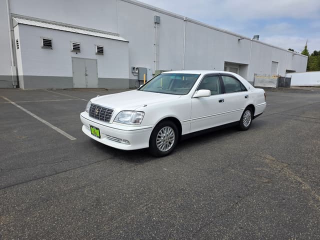2000 Toyota Crown JDM car for sale — photo 3 of 12