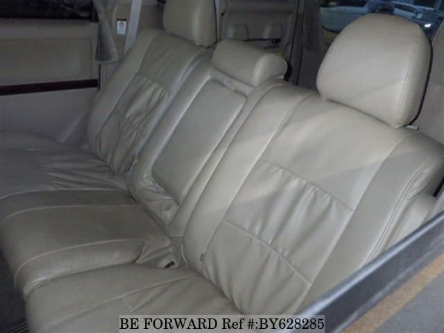 2008 Toyota Alphard JDM car for sale — photo 5 of 6