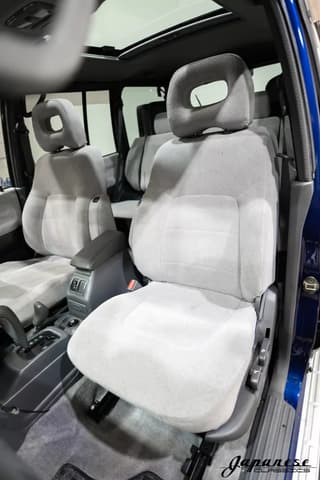 1997 Mitsubishi Pajero JDM car for sale — photo 15 of 25