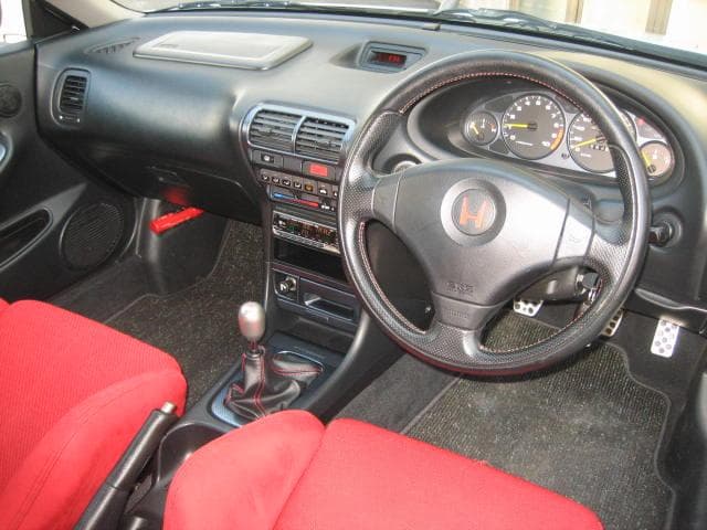 2000 Honda Integra JDM car for sale — photo 3 of 3