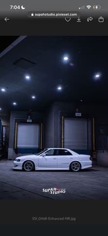 1999 Toyota Chaser JDM car for sale — photo 4 of 7