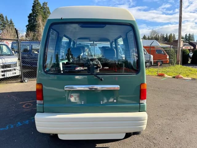 1993 Subaru Sambar JDM car for sale — photo 6 of 10