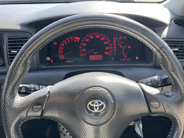 2000 Toyota Corolla JDM car for sale — photo 4 of 24