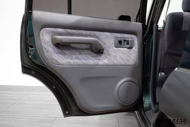 1996 Toyota Land Cruiser Prado JDM car for sale — photo 21 of 25