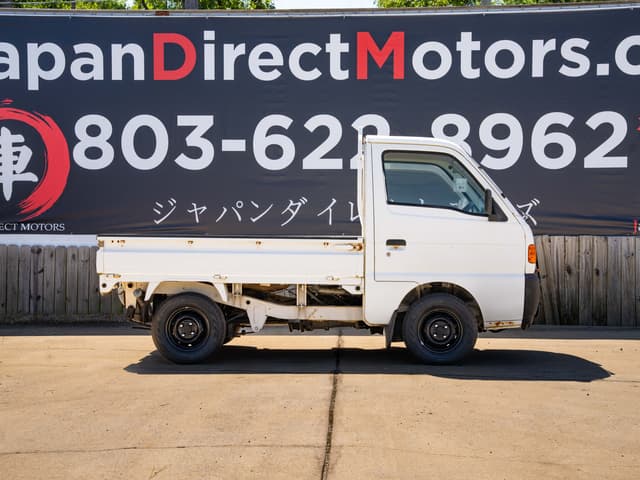 1998 Suzuki Carry JDM car for sale — photo 6 of 10