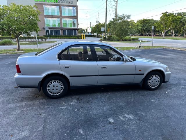 1994 Honda Ascot Honda JDM car for sale — photo 21 of 21