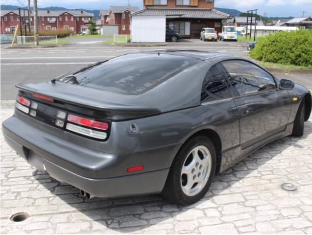 1989 Nissan Fairlady Z JDM car for sale — photo 3 of 20
