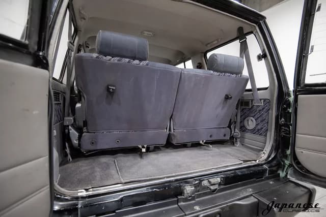 1994 Toyota Land Cruiser Prado JDM car for sale — photo 22 of 25