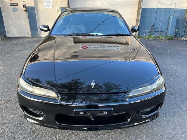 1999 Nissan Silvia JDM car for sale — photo 2 of 17