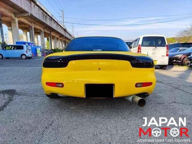 1999 Mazda RX-7 JDM car for sale — photo 3 of 10