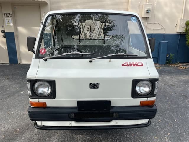 1983 Subaru Sambar JDM car for sale — photo 2 of 16