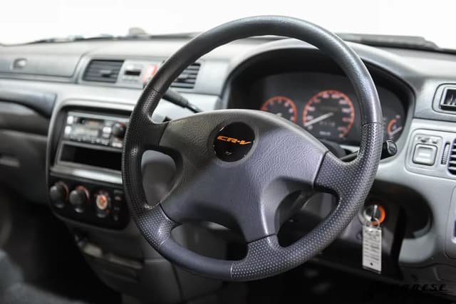 1997 Honda CR-V JDM car for sale — photo 13 of 25