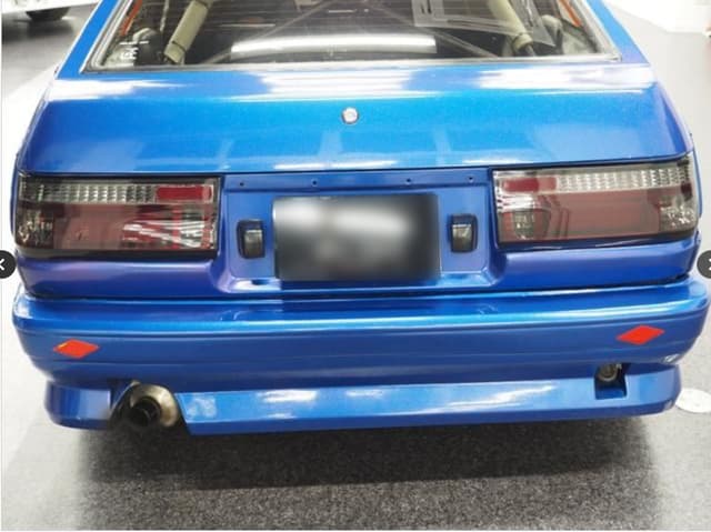 1984 Toyota Sprinter JDM car for sale — photo 16 of 25