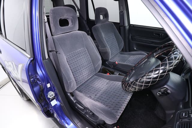 1999 Honda CR-V JDM car for sale — photo 17 of 25