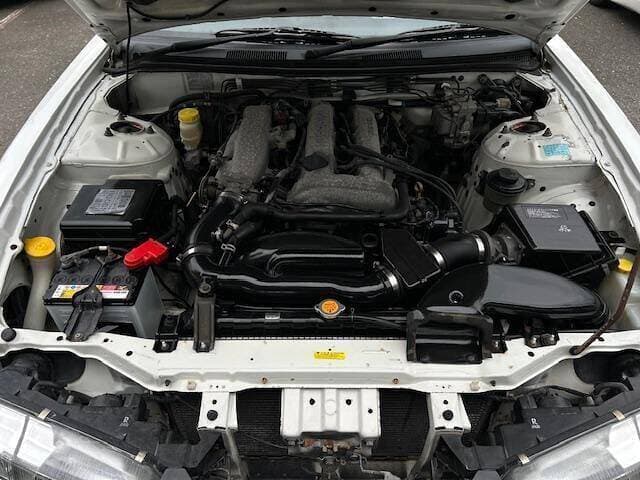 1997 Nissan Silvia JDM car for sale — photo 7 of 12