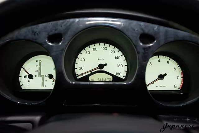 1997 Toyota Aristo JDM car for sale — photo 13 of 25