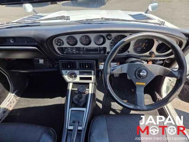 1975 Toyota Celica JDM car for sale — photo 9 of 10