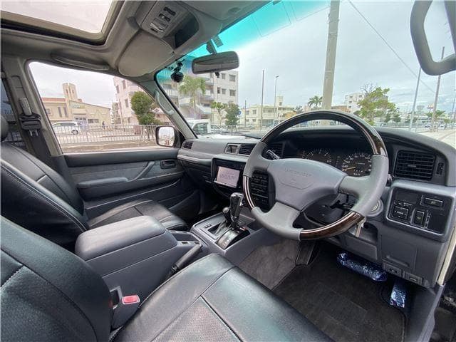 1996 Toyota Land Cruiser JDM car for sale — photo 15 of 25