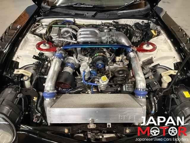 1997 Mazda RX-7 JDM car for sale — photo 7 of 7