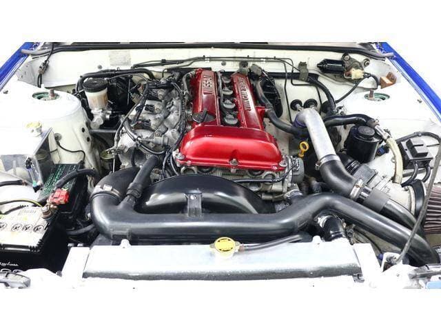 1992 Nissan 180SX JDM car for sale — photo 17 of 18