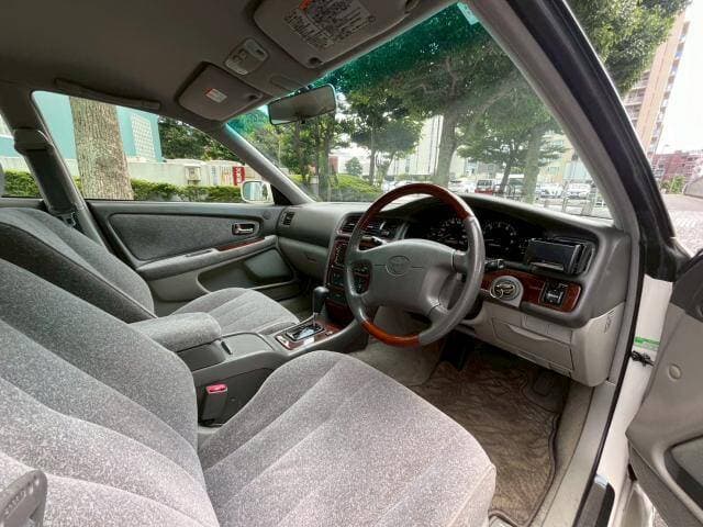 1998 Toyota Mark II JDM car for sale — photo 5 of 9