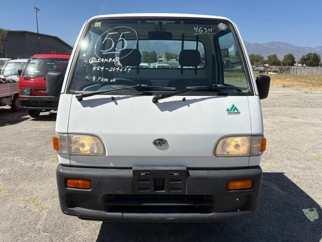 1995 Subaru Sambar JDM car for sale — photo 2 of 25