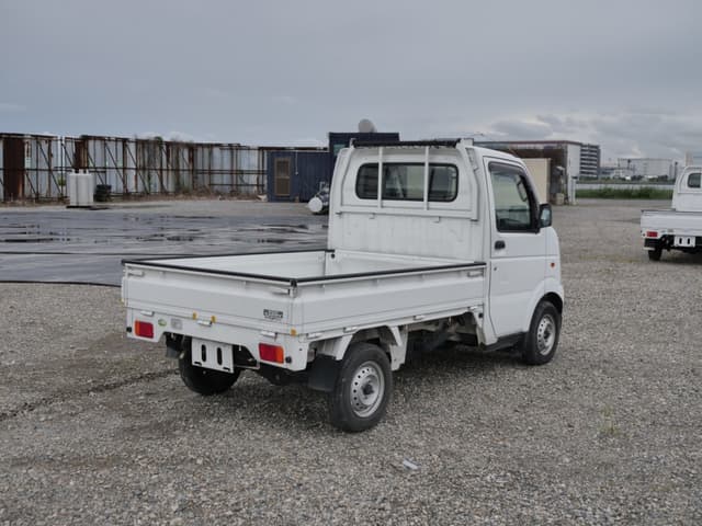 2009 Suzuki Carry JDM car for sale — photo 5 of 25