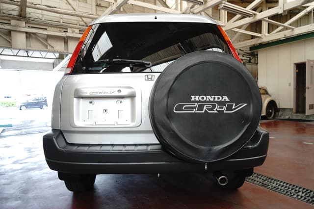 1999 Honda CR-V JDM car for sale — photo 8 of 18
