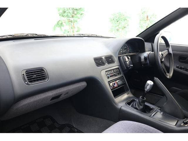 1992 Nissan Silvia JDM car for sale — photo 11 of 18