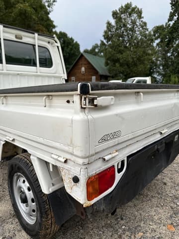 2000 Subaru Sambar JDM car for sale — photo 24 of 24