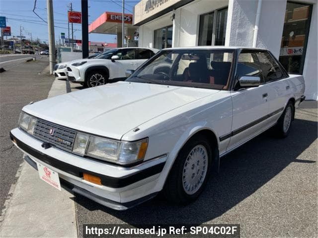 1986 Toyota Mark II JDM car for sale — photo 2 of 3