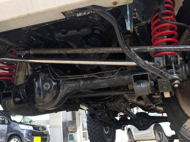 1999 Suzuki Jimny JDM car for sale — photo 18 of 20