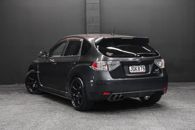 2008 Subaru Impreza JDM car for sale — photo 7 of 19
