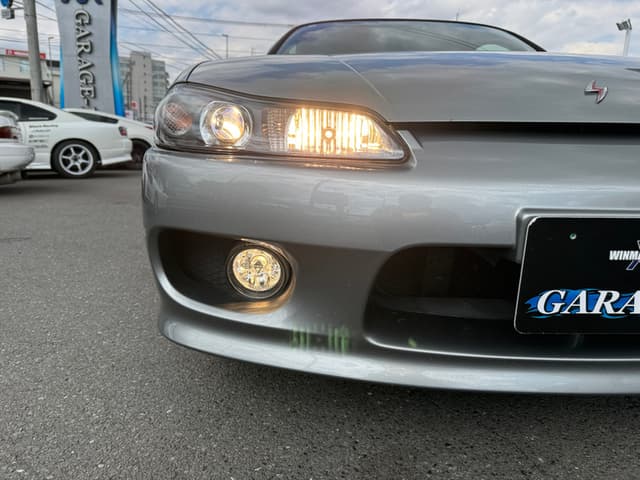 1999 Nissan Silvia JDM car for sale — photo 14 of 25