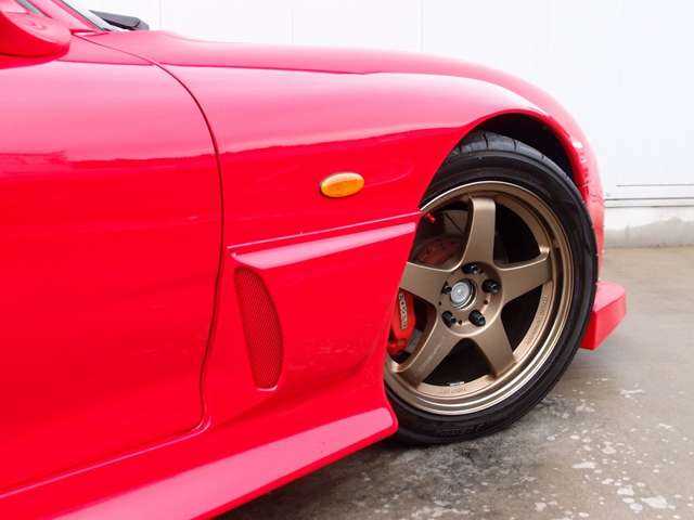 2001 Mazda RX-7 JDM car for sale — photo 18 of 20