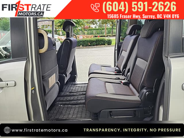 2007 Nissan Serena JDM car for sale — photo 12 of 18