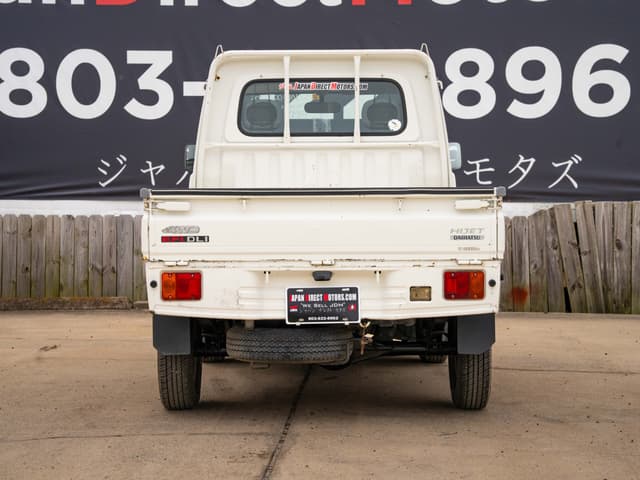 1999 Daihatsu Hijet JDM car for sale — photo 6 of 11