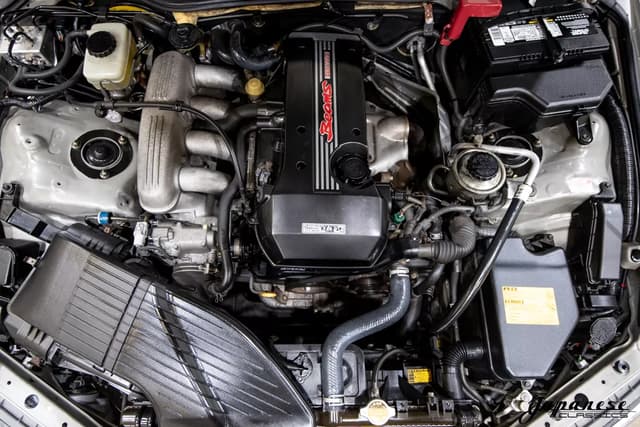 1999 Toyota Altezza JDM car for sale — photo 23 of 25