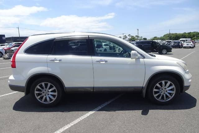 2010 Honda CR-V JDM car for sale — photo 7 of 10