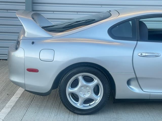 1996 JDM car for sale — photo 10 of 25