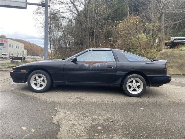 1990 Toyota Supra JDM car for sale — photo 10 of 25
