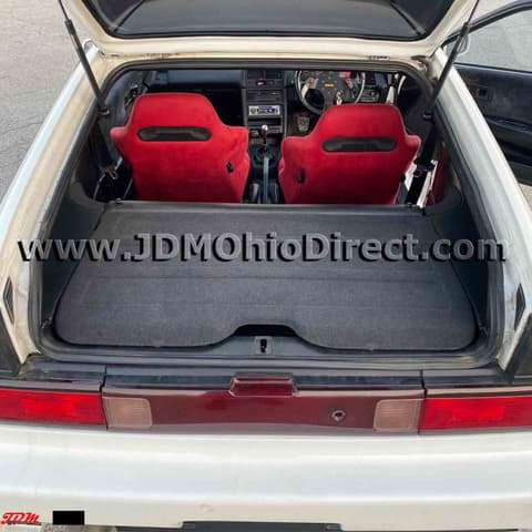 1989 Honda Crx JDM car for sale — photo 16 of 25