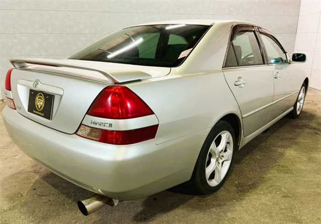2001 Toyota Mark II JDM car for sale — photo 5 of 25