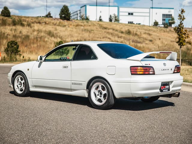 1997 Toyota Corolla JDM car for sale — photo 6 of 22