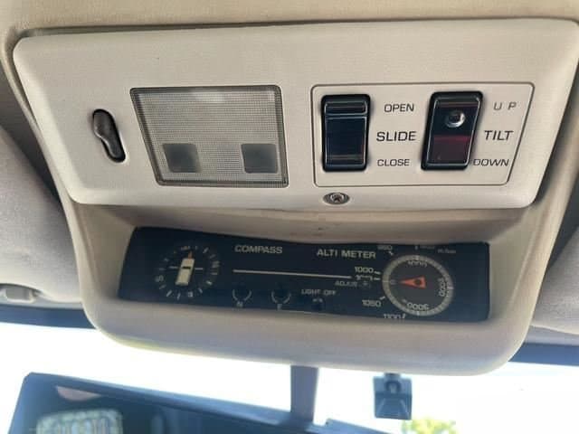 1992 Toyota Land Cruiser JDM car for sale — photo 20 of 25