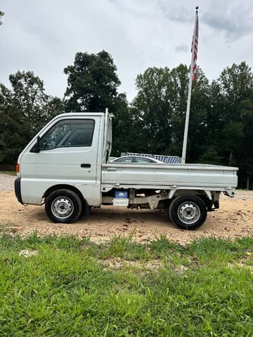 1995 Suzuki Carry JDM car for sale — photo 14 of 23