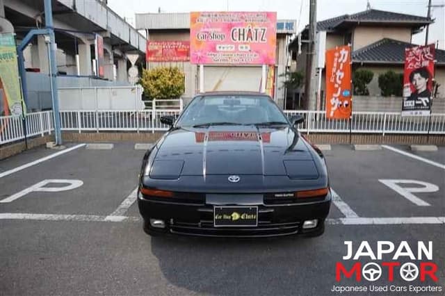 1990 Toyota Supra JDM car for sale — photo 4 of 21