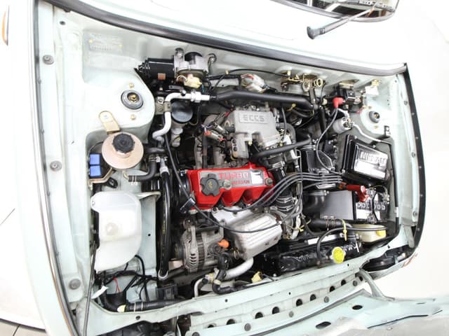 1991 Nissan Figaro JDM car for sale — photo 25 of 25