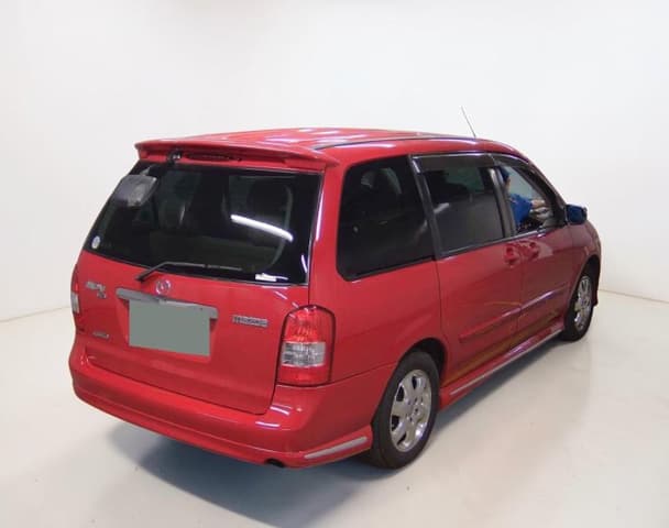 2001 Mazda Mpv JDM car for sale — photo 4 of 5