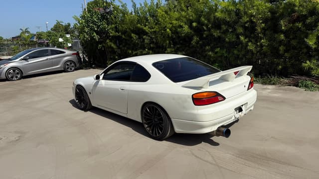 2000 Nissan Silvia JDM car for sale — photo 5 of 11